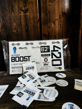 Load image into Gallery viewer, Integra Boost 62% RH Pack 420 gram: Single (Individually Wrapped)