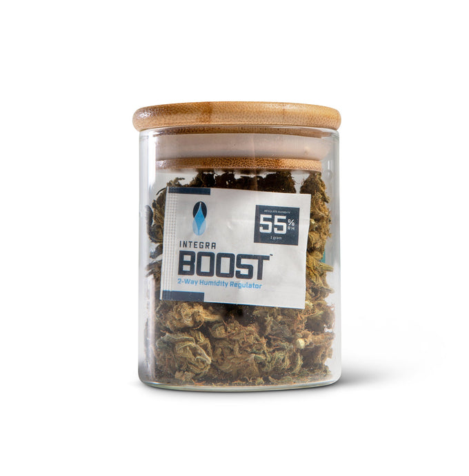 Integra BOOST® Breakdown: Which size and relative humidity level you need