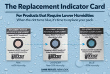 Load image into Gallery viewer, Integra Boost 62% RH Pack 8 gram: Single (Individually Wrapped)
