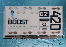 Load image into Gallery viewer, Integra Boost 62% RH Pack 420 gram: Case Size 40 packets
