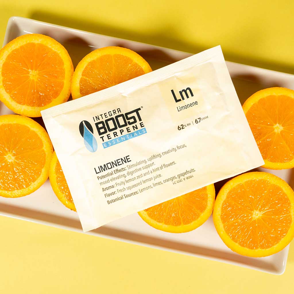 Integra BOOST Terpene Essentials 67 gram: Limonene