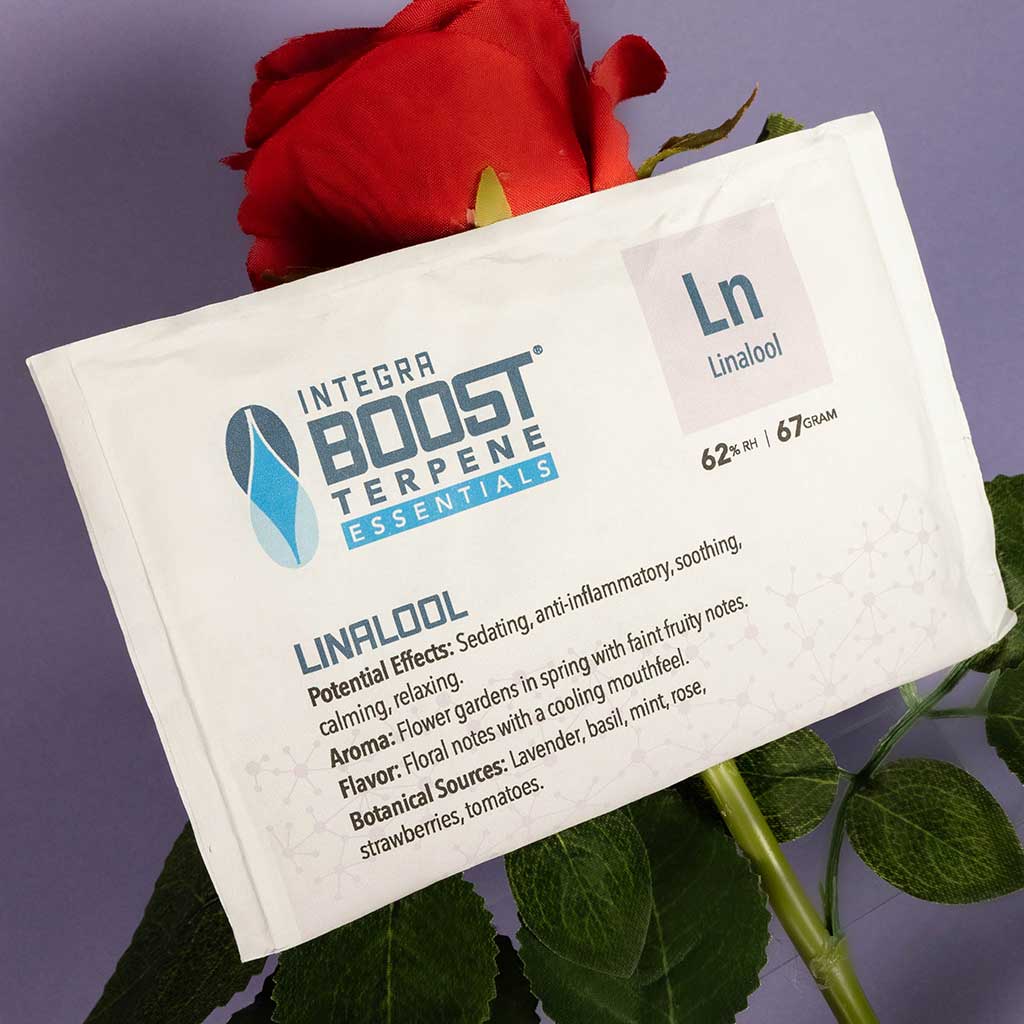Integra BOOST Terpene Essentials 67 gram: Linalool