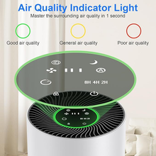 Load image into Gallery viewer, CPG Air Purifier with HEPA 13 Filter Smart Home WiFi control
