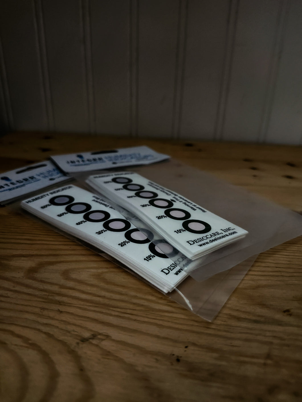Integra Boost Humidity Indicator Strips (pack of ten)