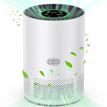 Load image into Gallery viewer, CPG Air Purifier with HEPA 13 Filter Smart Home WiFi control
